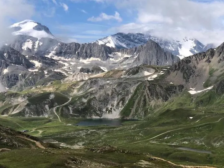 Apartment Tignes 2100, Tout Confort