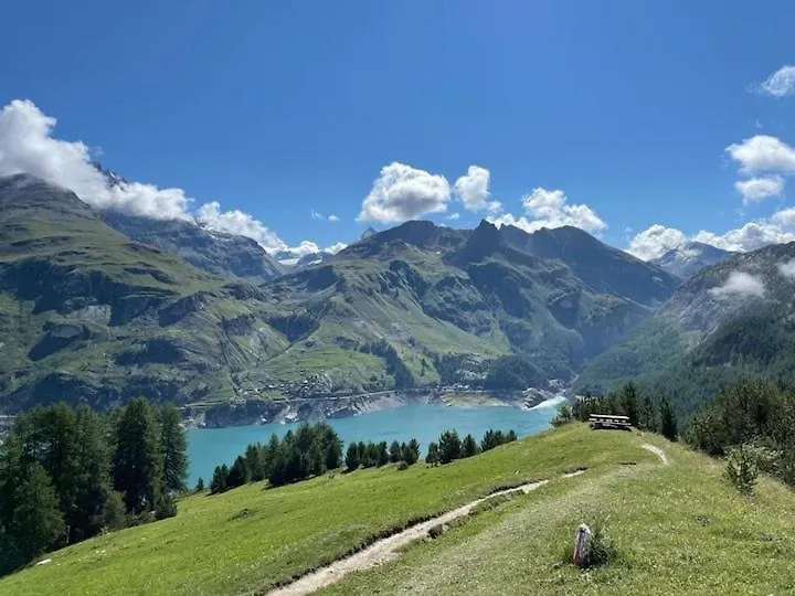 Tignes 2100, Tout Confort 0*,  France