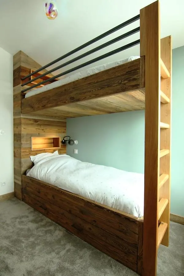 Tignes 2100, Tout Confort Apartment