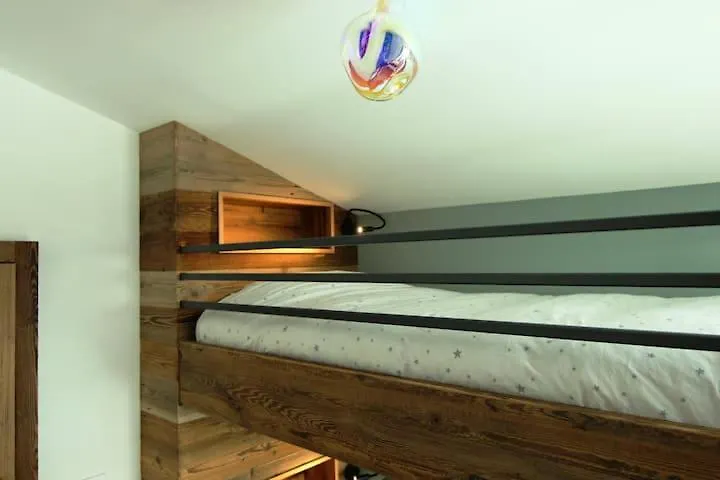 Apartment Tignes 2100, Tout Confort